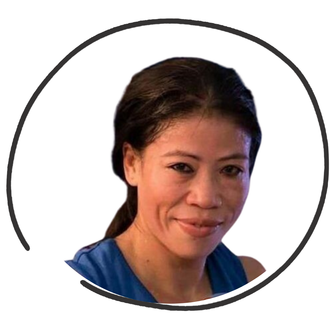 Mary Kom Avatar