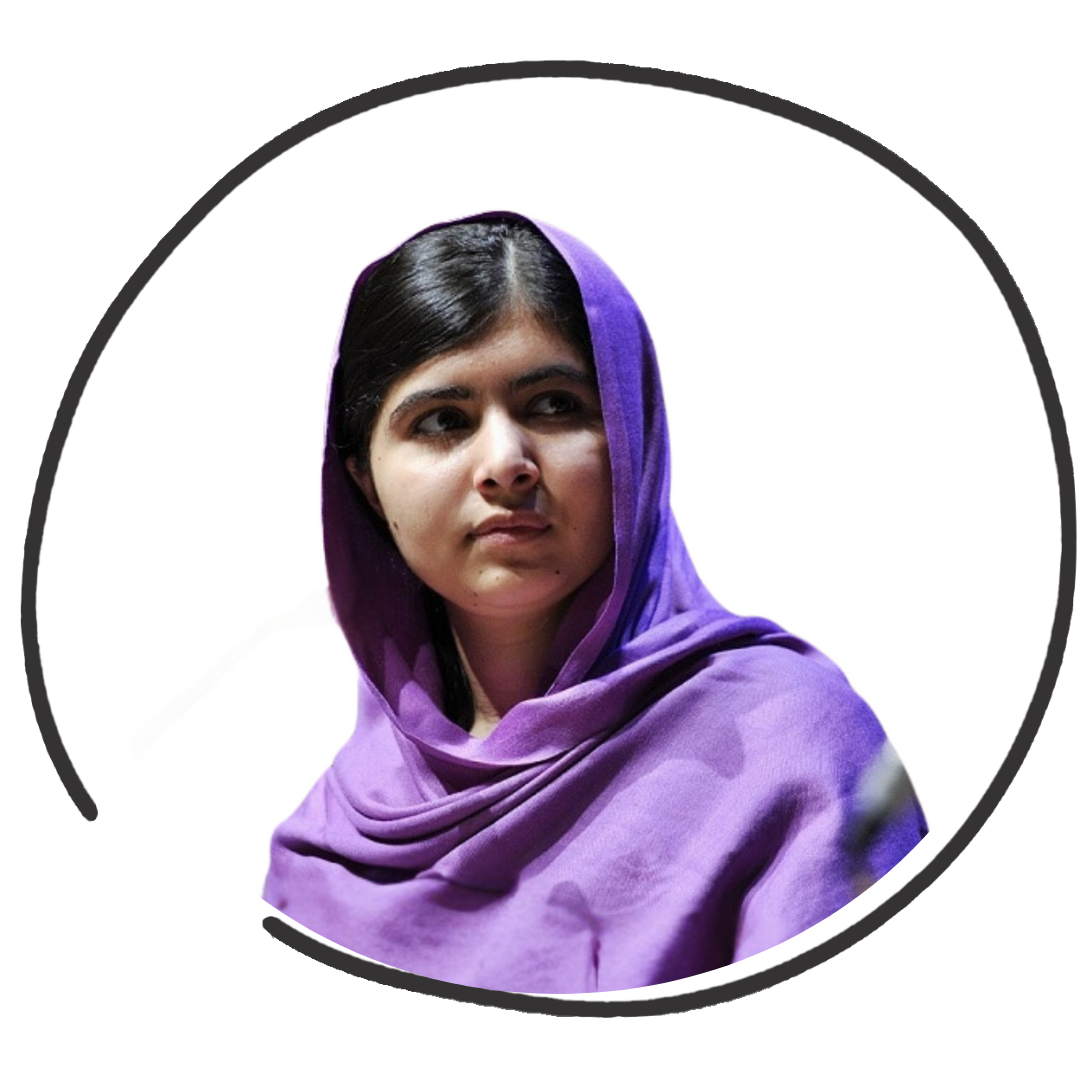 Malala Yousafzai Avatar