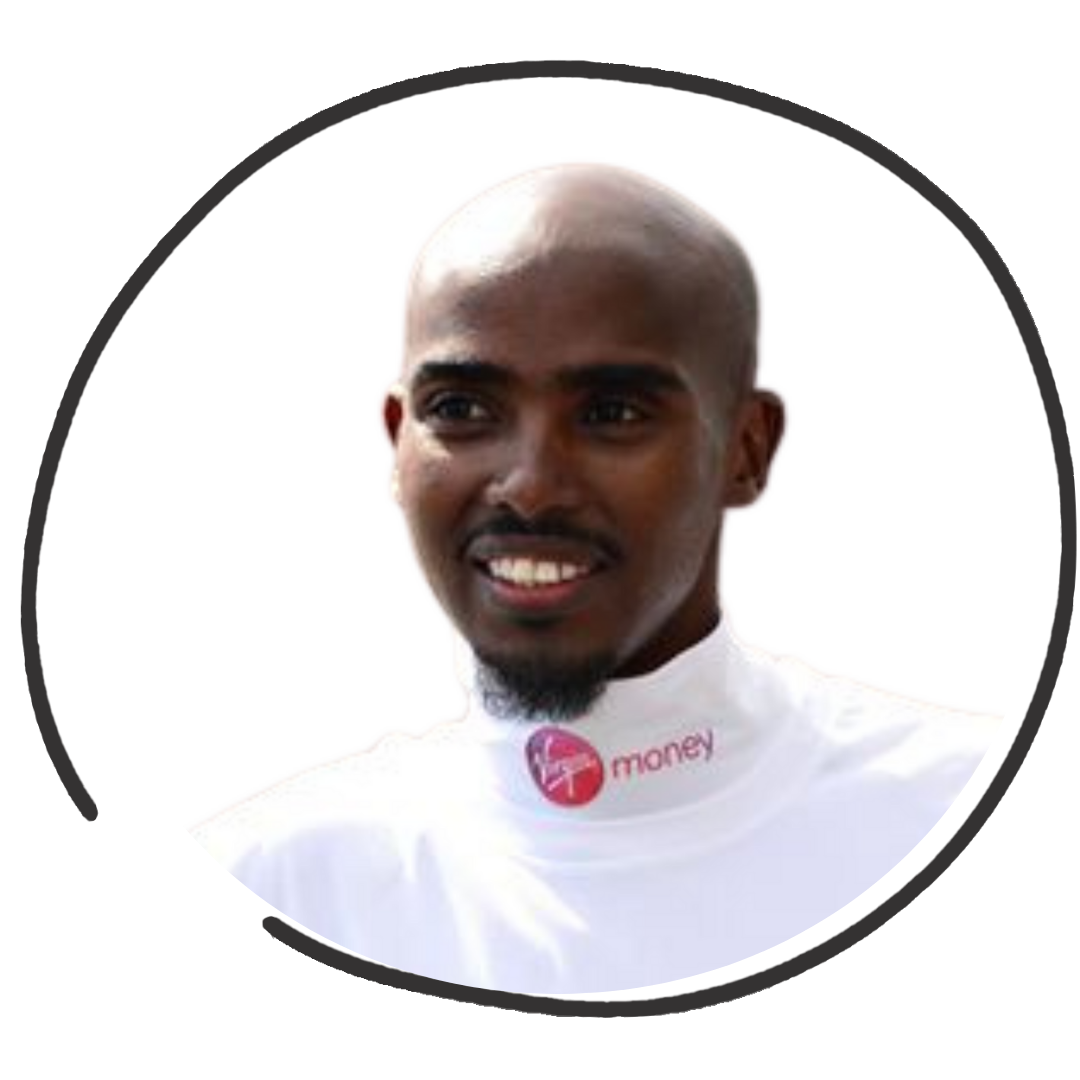 Mo Farah Avatar