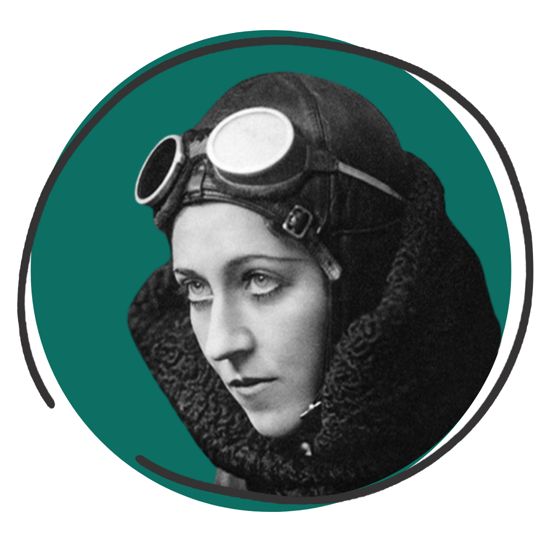Amy Johnson Avatar