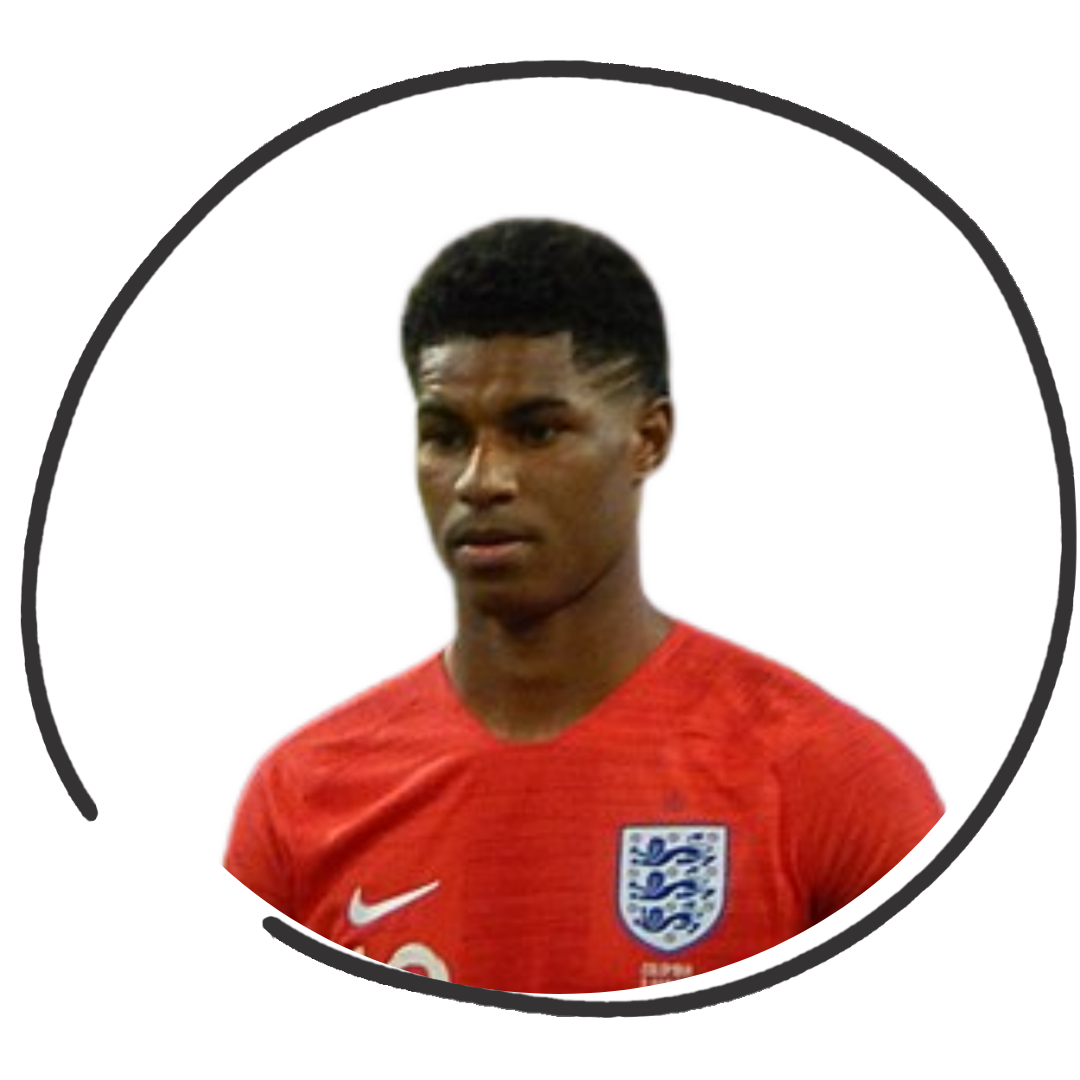 Marcus Rashford Avatar