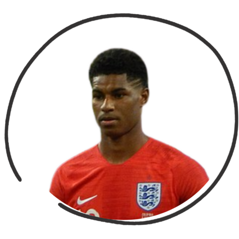 Marcus Rashford Avatar