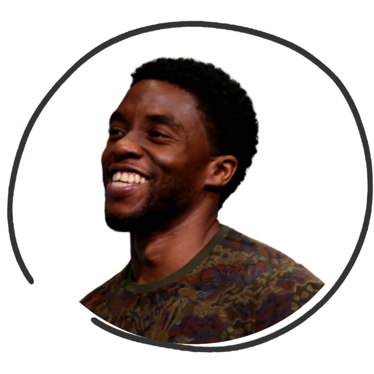 Chadwick Boseman Avatar