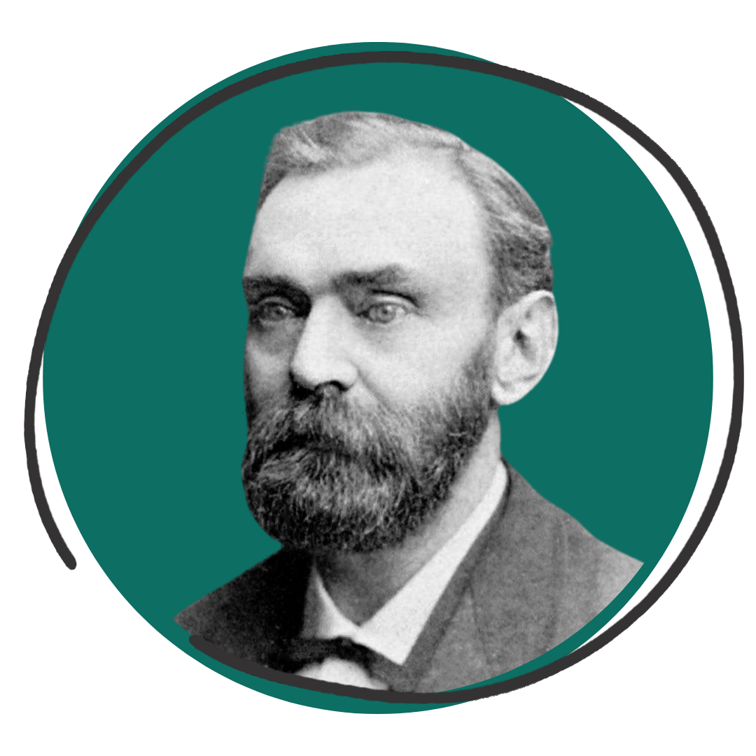 Alfred Nobel Avatar