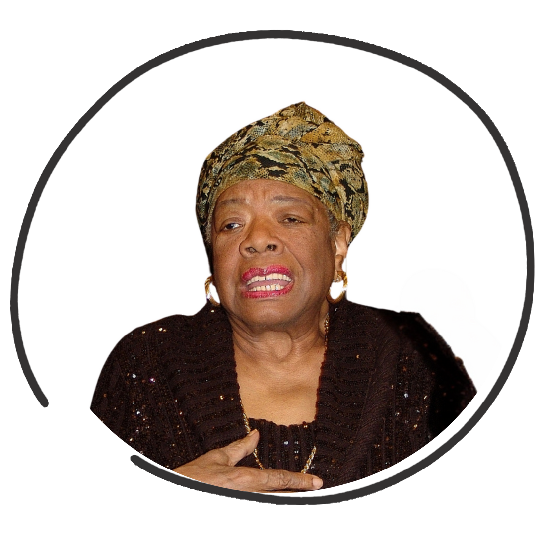 Maya Angelou Avatar