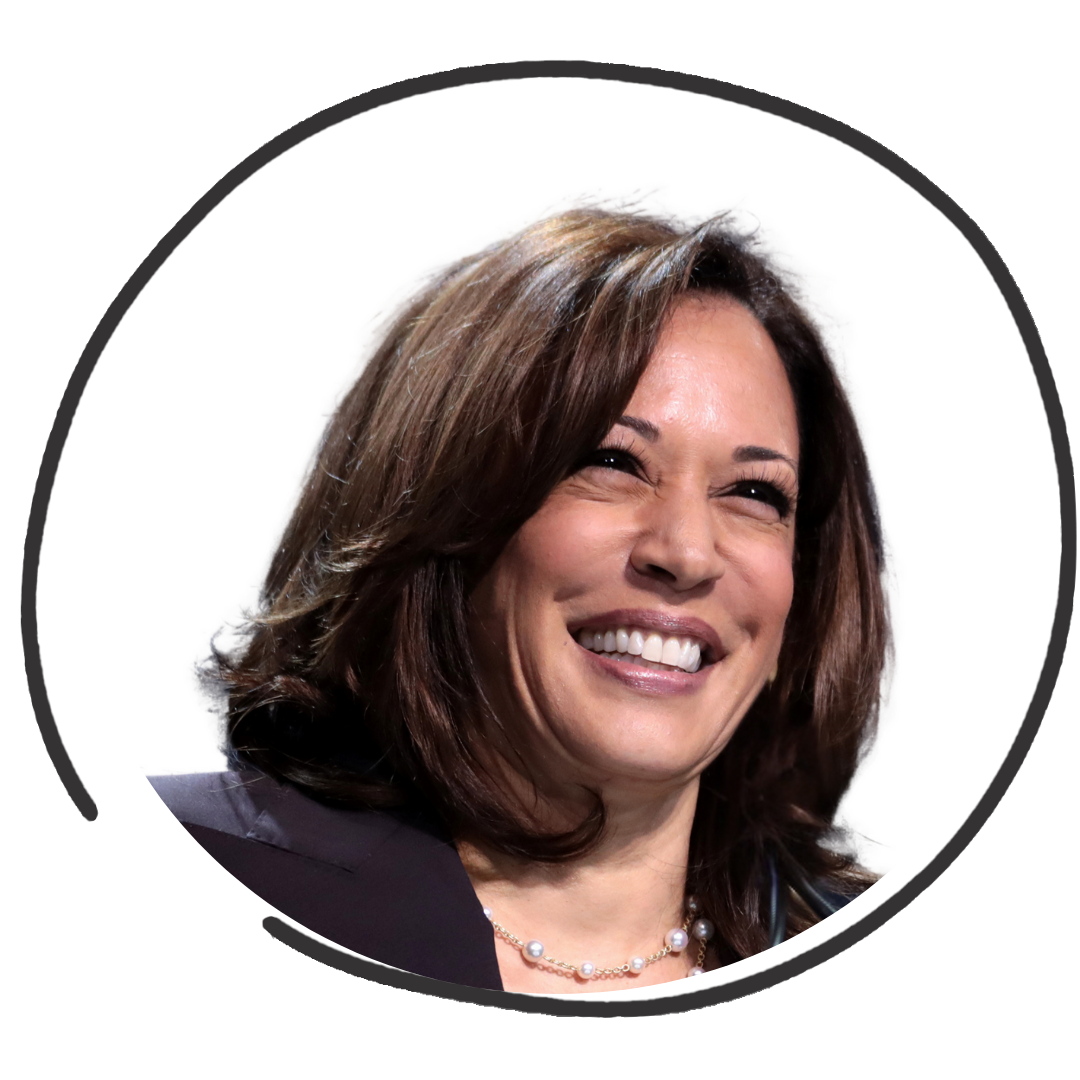 Kamala Harris Avatar