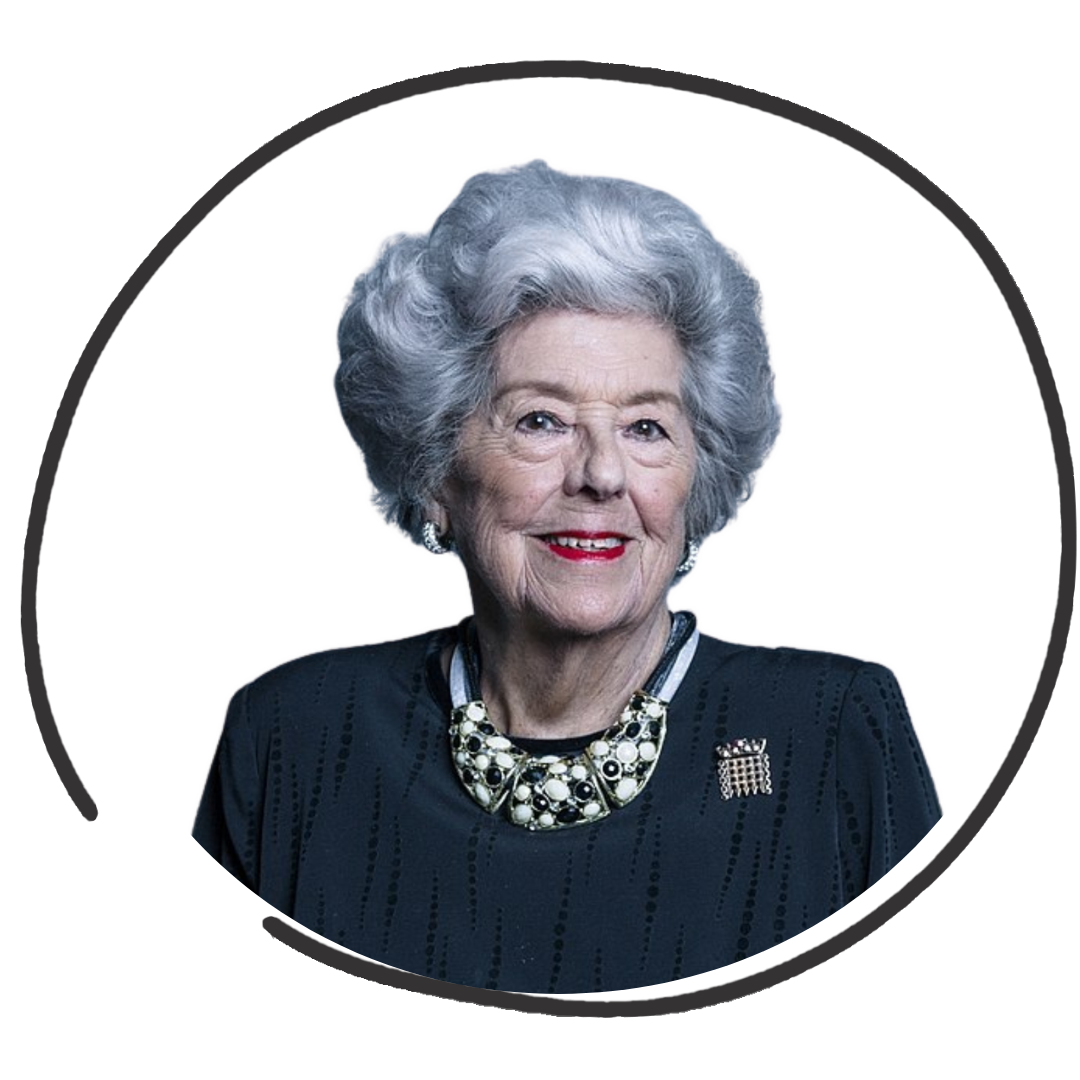 Betty Boothroyd Avatar