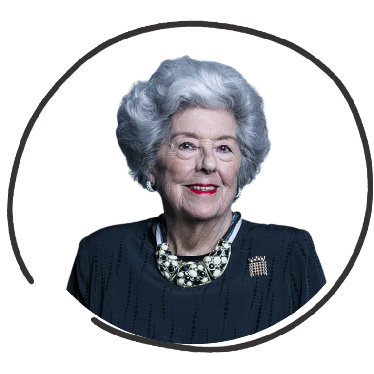 Betty Boothroyd Avatar