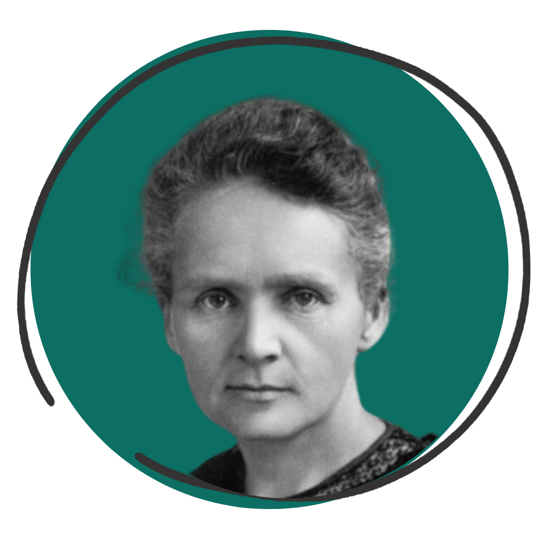 Marie Curie Avatar