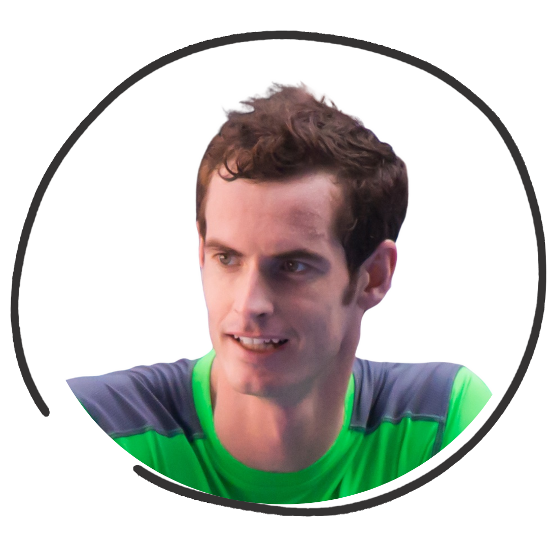 Andy Murray Avatar