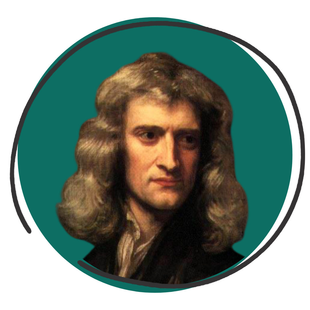 Isaac Newton Avatar