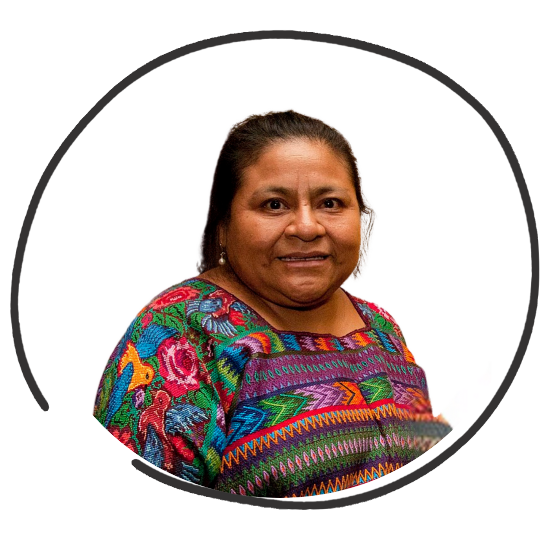 Rigoberta Menchú Avatar