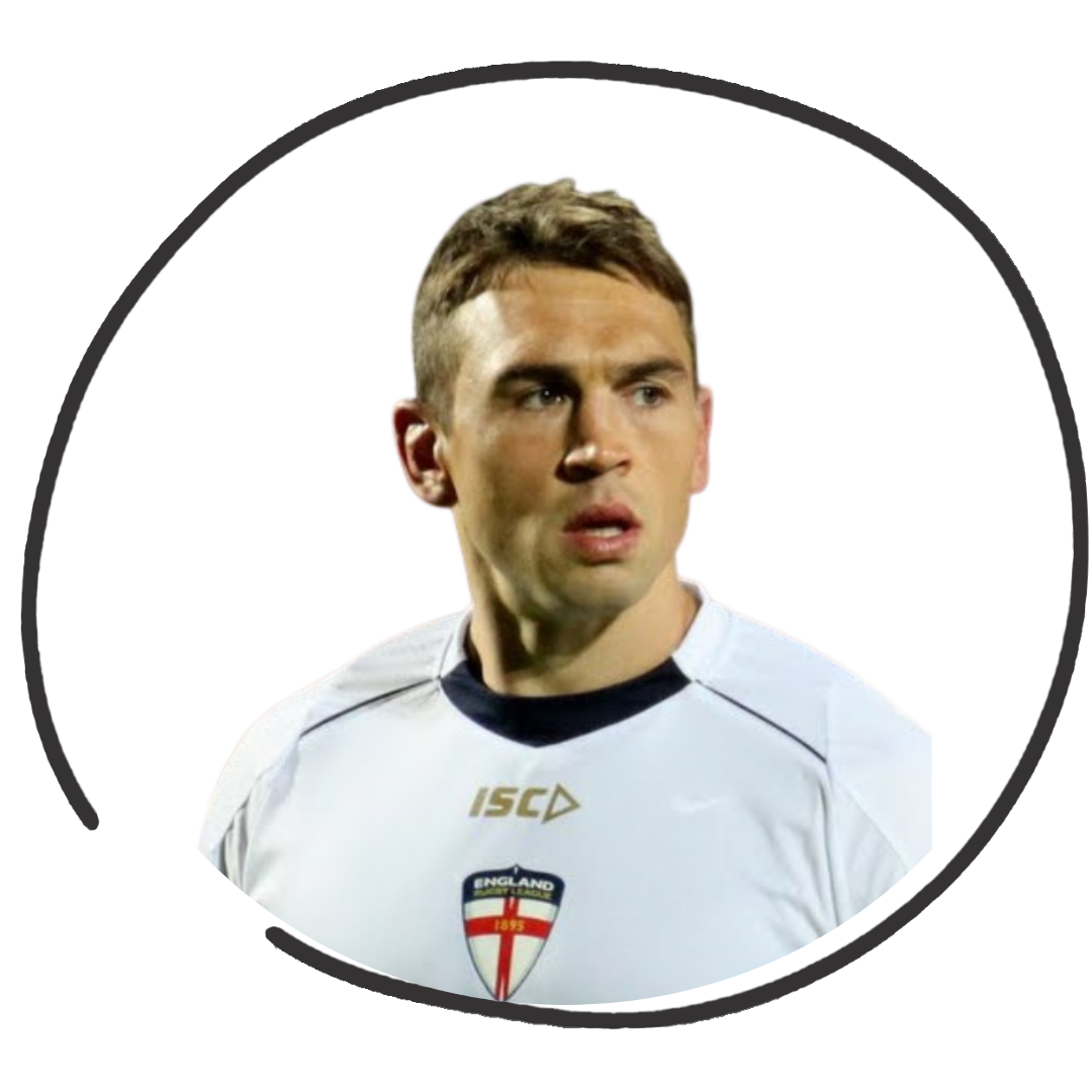 Kevin Sinfield Avatar
