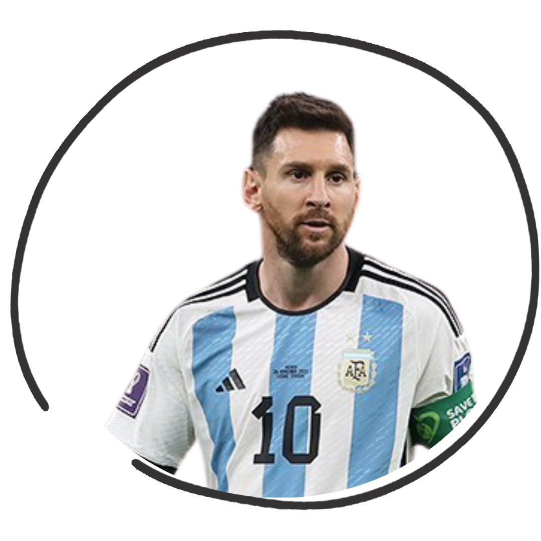 Lionel Messi Avatar