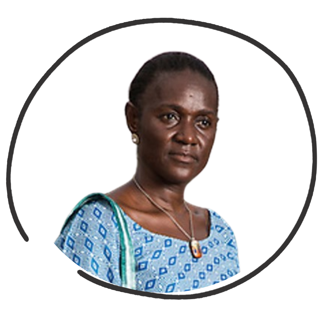 Isatou Ceesay Avatar