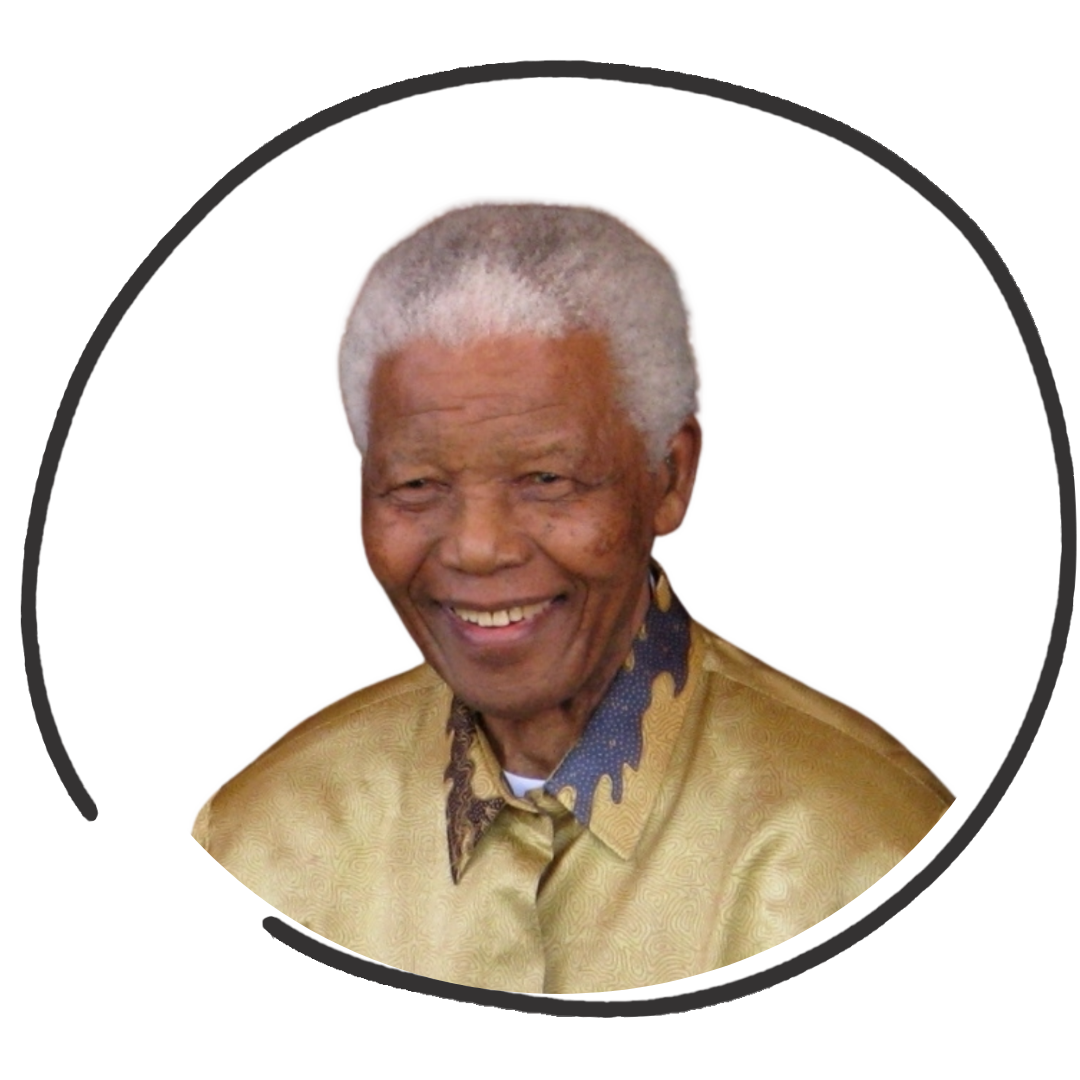 Nelson Mandela Avatar