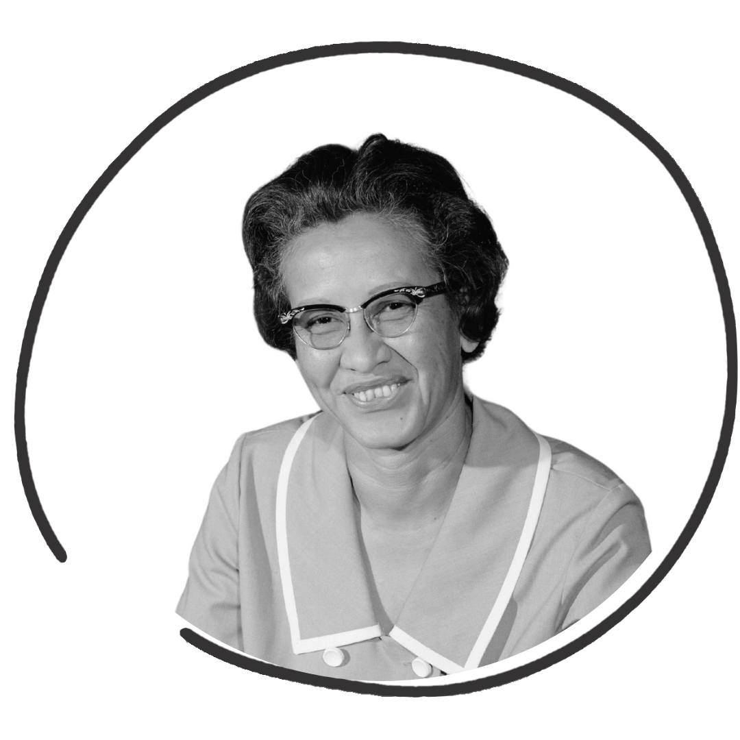 Katherine Johnson Avatar