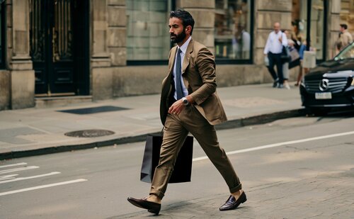 The Contextual Order Management System