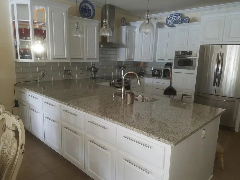Complete Kitchen Renovation