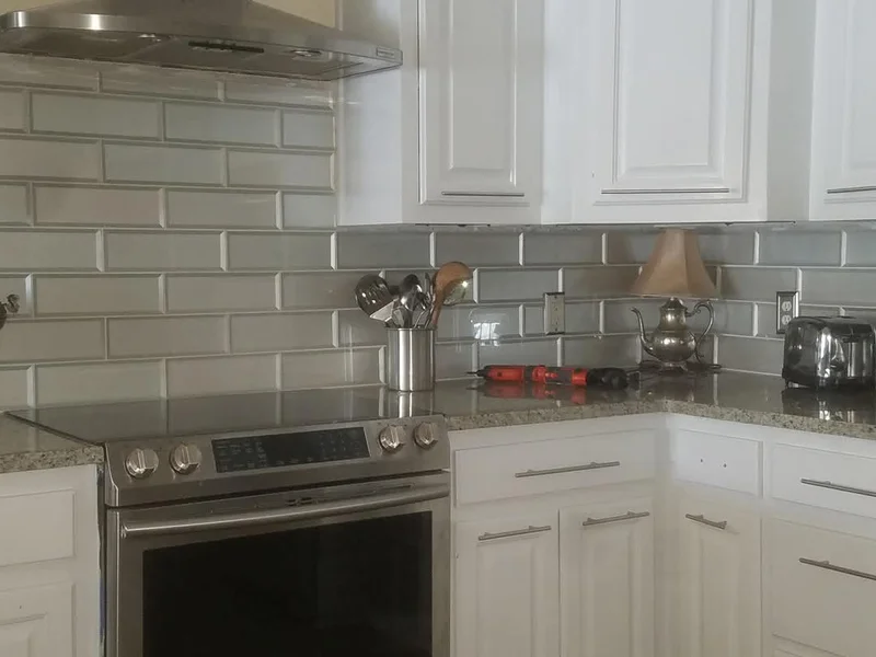 Bright Kitchen Remodel