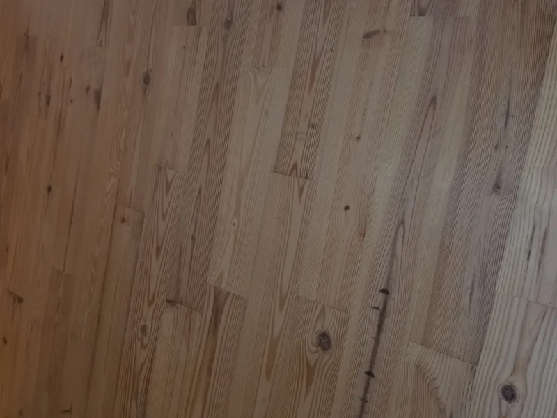 Wood-Look Tile Flooring