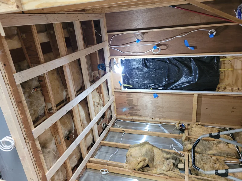 Deck Framing & Repair