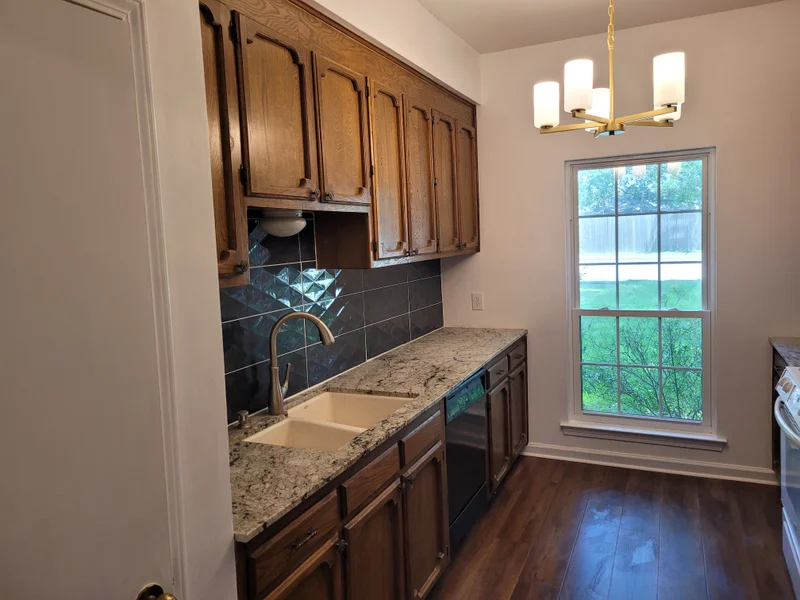 Custom Kitchen Remodel