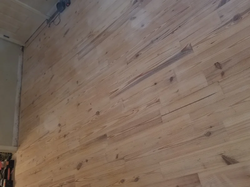 Tile Floor Detail