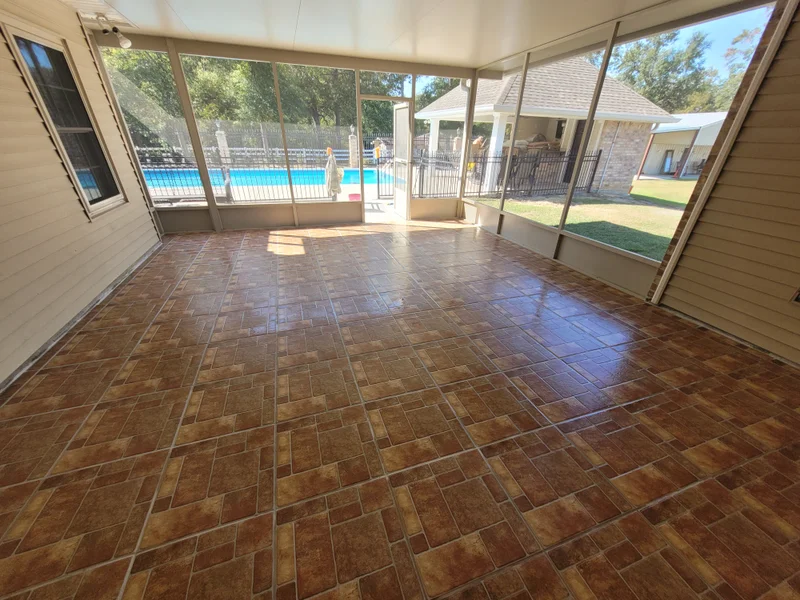 Interior Wood Flooring
