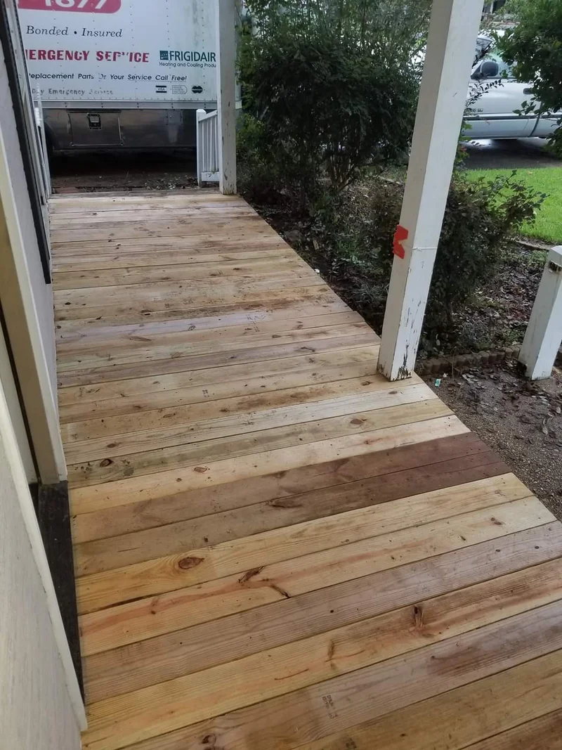 Deck Replacement