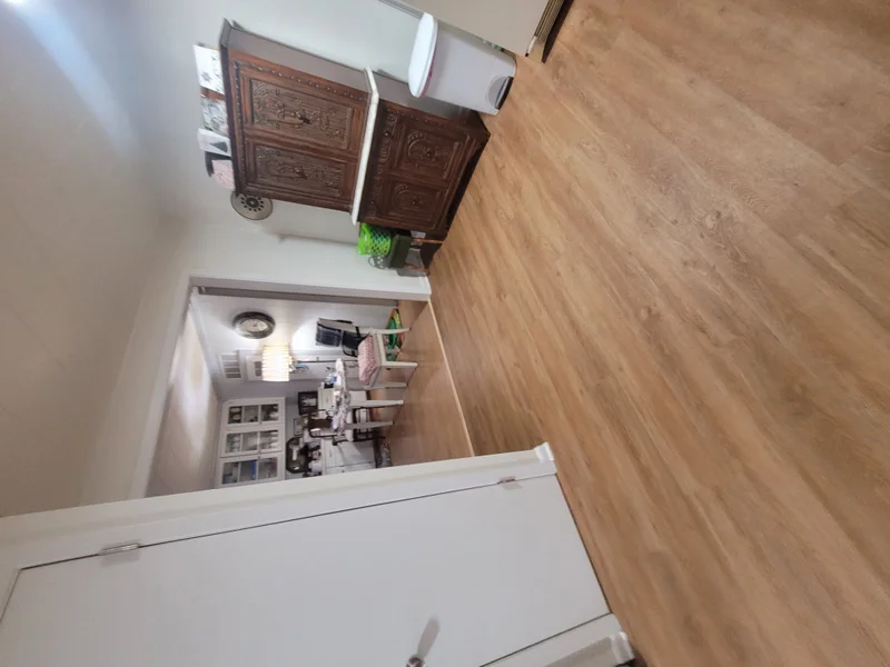 Interior Remodel Finish