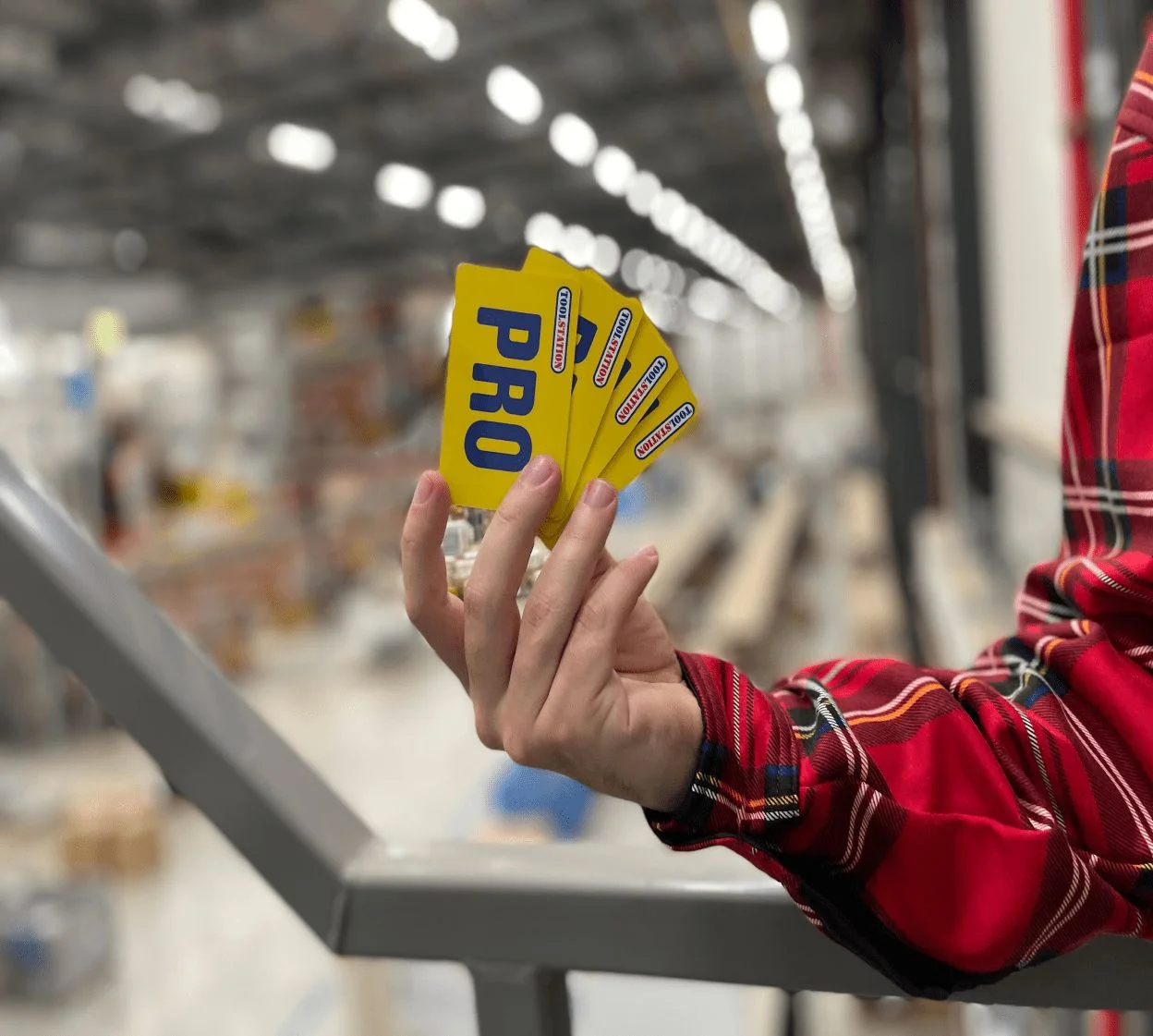 Toolstation recently Celebrated new branch opening.