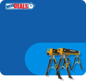 Promotiebanner van weekdeals