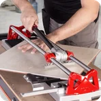 Tegelzetters gereedschap