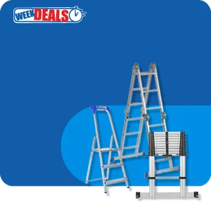 Promotiebanner van weekdeals
