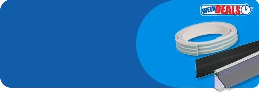 Promotiebanner van de weekdeal