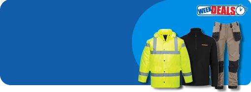 Promotiebanner van de weekdeal