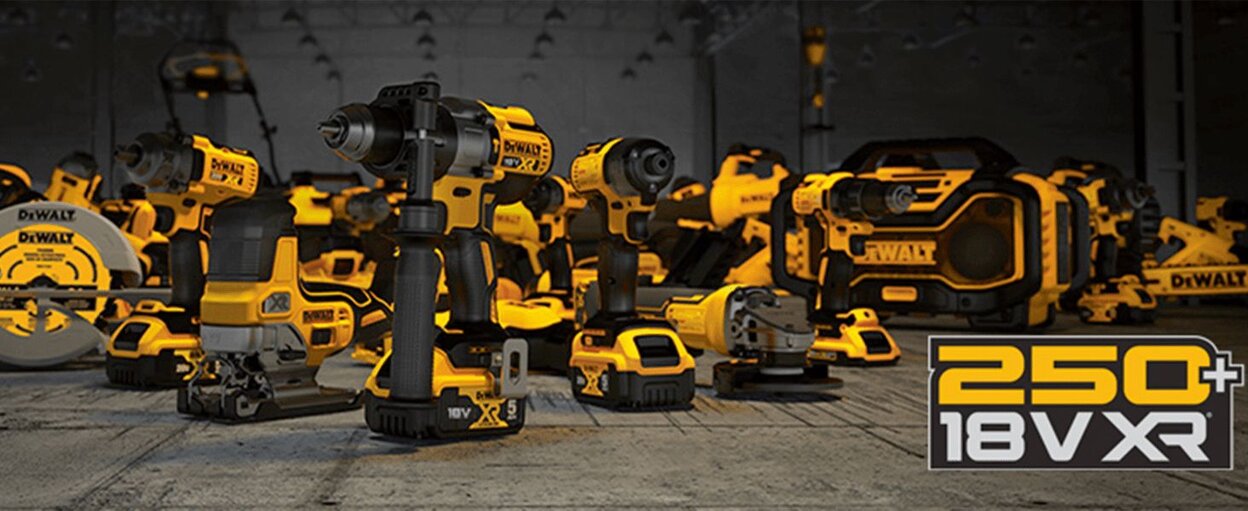Dewalt-Tools