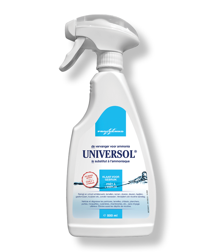 Reinigen & Onderhoud