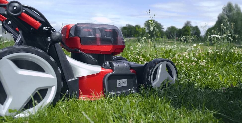 Elektrisch tuinmachine advies