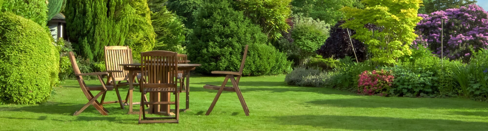 Maak je tuin lenteklaar