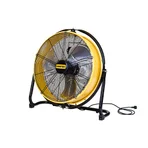 Vloerventilatoren & Bouwdrogers