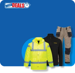 Promotiebanner van weekdeals