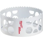 Een Milwaukee gatzaag