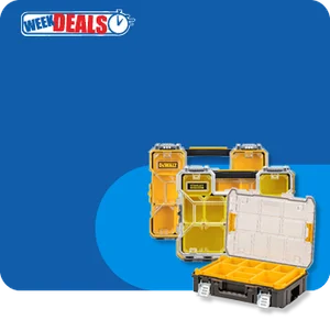 Promotiebanner van weekdeals