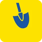 Tuingereedschap icoon