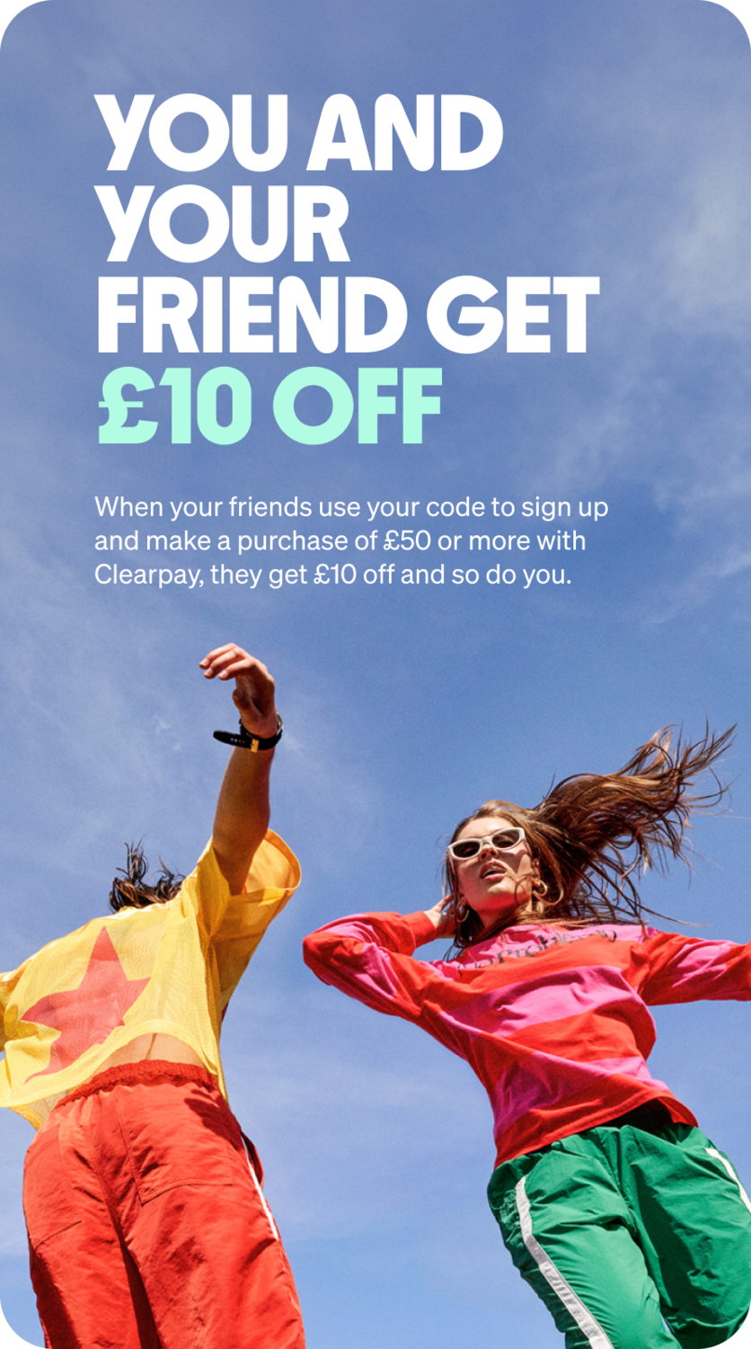 You and your friend get $30 off