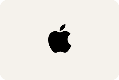 Apple
