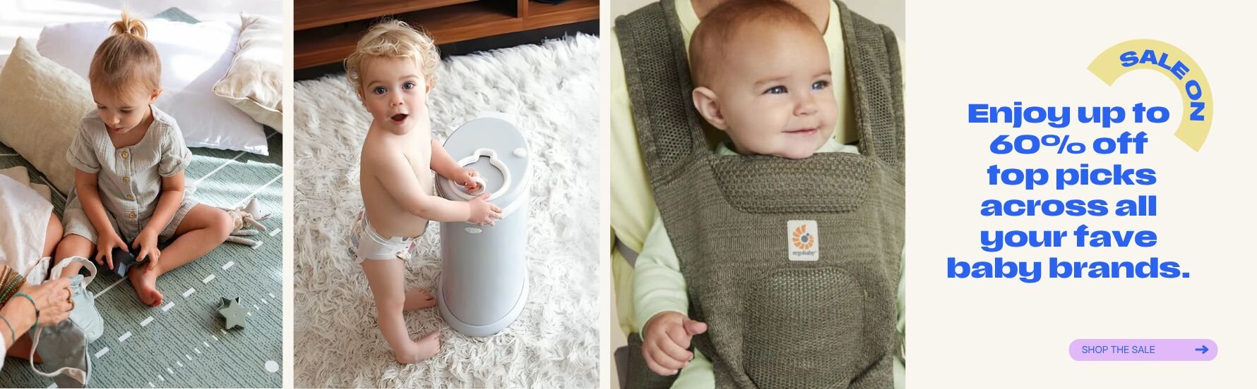 Winter Sale - up to 60% off