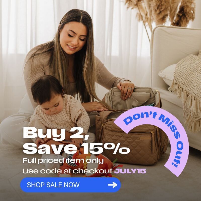 Buy 2 Save 15% Full priced items